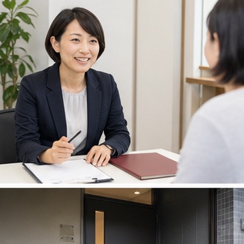 まち行政書士事務所の事務所